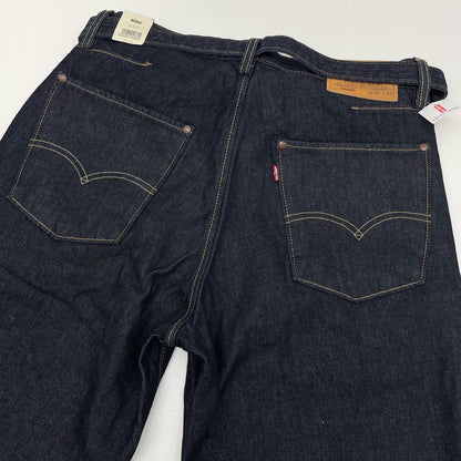 【中古】Levi's premium | リーバイス プレミアム TWISTED BAGGY JEANS デニムパンツ 002WK-0000 ブルー サイズ：32【尾張小牧店】