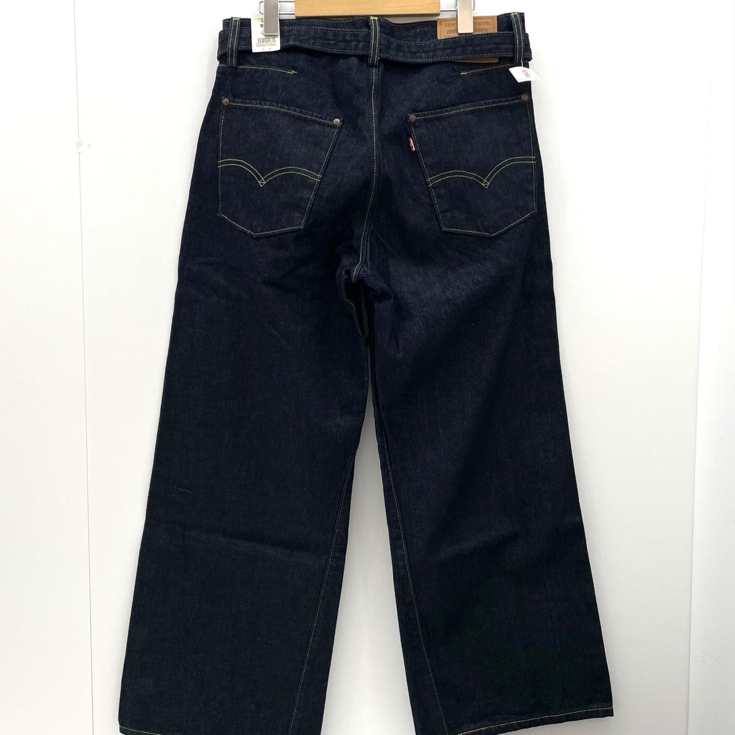 【中古】Levi's premium | リーバイス プレミアム TWISTED BAGGY JEANS デニムパンツ 002WK-0000 ブルー サイズ：32【尾張小牧店】
