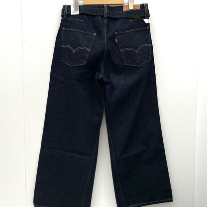 【中古】Levi's premium | リーバイス プレミアム TWISTED BAGGY JEANS デニムパンツ 002WK-0000 ブルー サイズ：32【尾張小牧店】