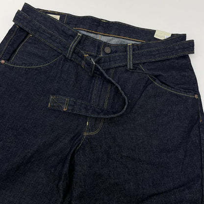 【中古】Levi's premium | リーバイス プレミアム TWISTED BAGGY JEANS デニムパンツ 002WK-0000 ブルー サイズ：32【尾張小牧店】