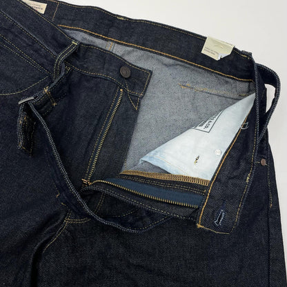 【中古】Levi's premium | リーバイス プレミアム TWISTED BAGGY JEANS デニムパンツ 002WK-0000 ブルー サイズ：32【尾張小牧店】