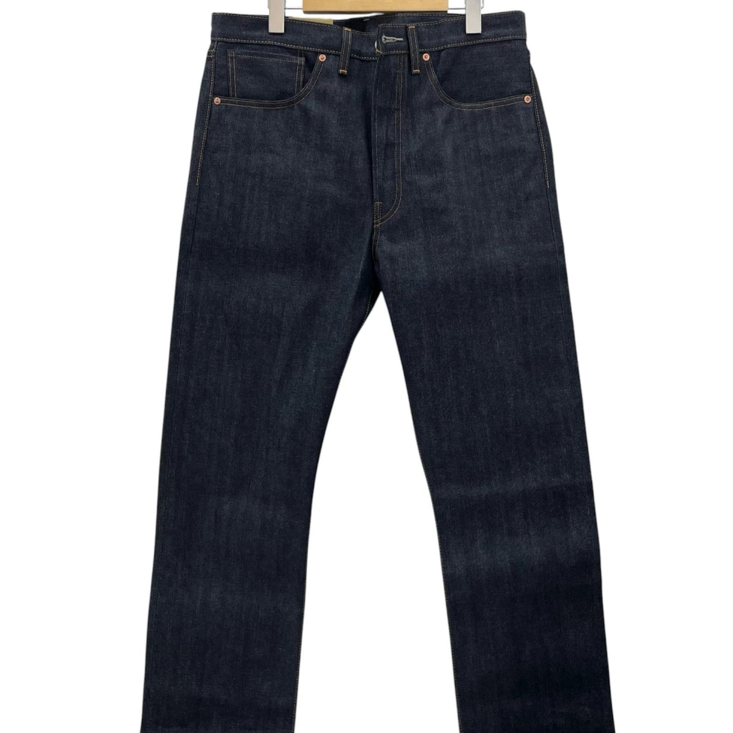 【中古】Levi's VintageClothing | リーバイスヴィンテージクロージング LVC　1944年復刻 大戦モデル S501XX 日本製　世界限定694本　デニムパンツ 44501-0000 ネイビー サイズ：34【尾張小牧店】