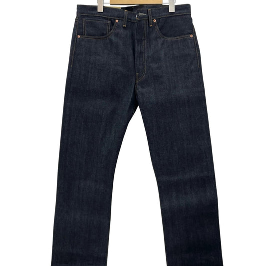【中古】Levi's VintageClothing | リーバイスヴィンテージクロージング LVC　1944年復刻 大戦モデル S501XX 日本製　世界限定694本　デニムパンツ 44501-0000 ネイビー サイズ：34【尾張小牧店】
