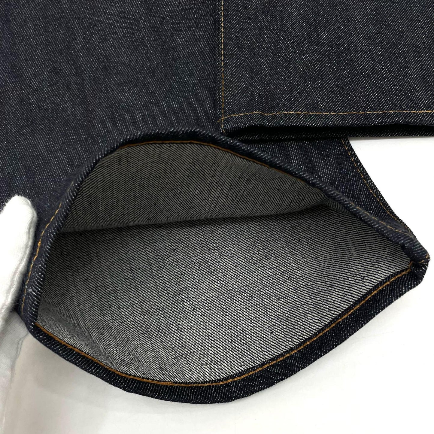 【中古】Levi's VintageClothing | リーバイスヴィンテージクロージング LVC　1944年復刻 大戦モデル S501XX 日本製　世界限定694本　デニムパンツ 44501-0000 ネイビー サイズ：34【尾張小牧店】