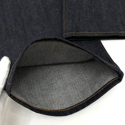 【中古】Levi's VintageClothing | リーバイスヴィンテージクロージング LVC　1944年復刻 大戦モデル S501XX 日本製　世界限定694本　デニムパンツ 44501-0000 ネイビー サイズ：34【尾張小牧店】