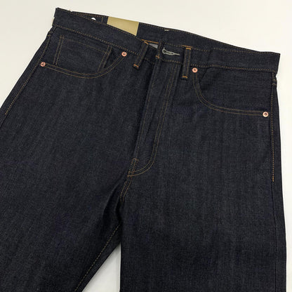 【中古】Levi's VintageClothing | リーバイスヴィンテージクロージング LVC　1944年復刻 大戦モデル S501XX 日本製　世界限定694本　デニムパンツ 44501-0000 ネイビー サイズ：34【尾張小牧店】