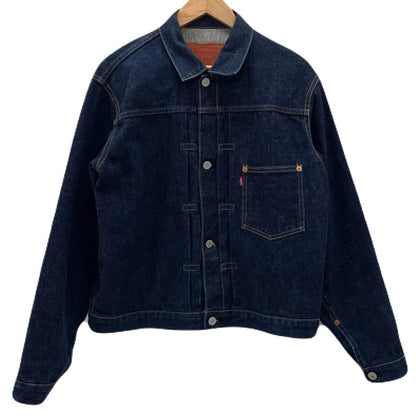 【中古】Levi's | リーバイス　90's 日本製/復刻　1st TYPE 大戦モデル　506 デニムジャケット 71506-XX ネイビー サイズ：40【尾張小牧店】