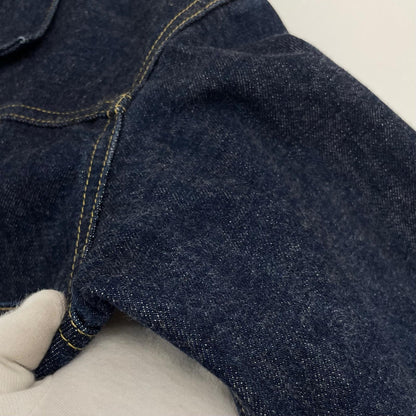 【中古】Levi's | リーバイス　90's 日本製/復刻　1st TYPE 大戦モデル　506 デニムジャケット 71506-XX ネイビー サイズ：40【尾張小牧店】
