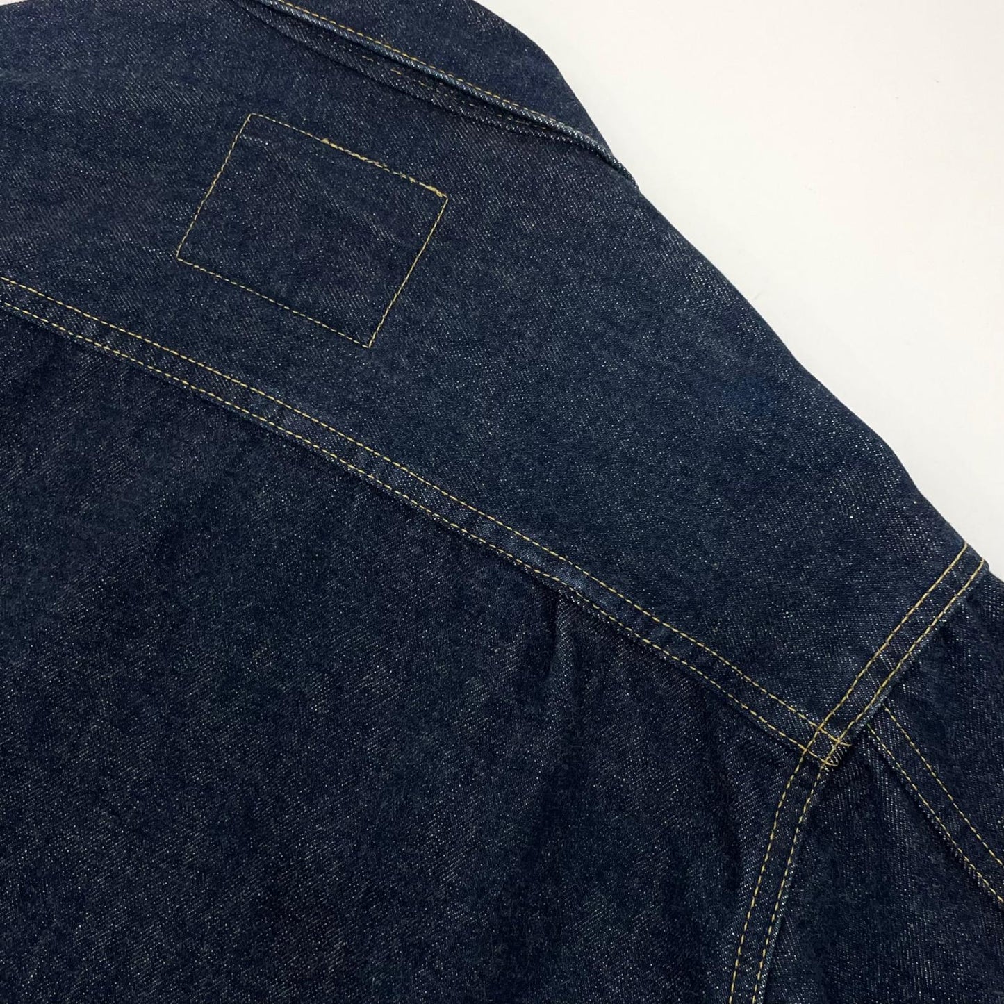 【中古】Levi's | リーバイス　90's 日本製/復刻　1st TYPE 大戦モデル　506 デニムジャケット 71506-XX ネイビー サイズ：40【尾張小牧店】