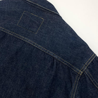 【中古】Levi's | リーバイス　90's 日本製/復刻　1st TYPE 大戦モデル　506 デニムジャケット 71506-XX ネイビー サイズ：40【尾張小牧店】