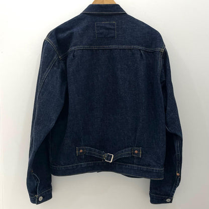 【中古】Levi's | リーバイス　90's 日本製/復刻　1st TYPE 大戦モデル　506 デニムジャケット 71506-XX ネイビー サイズ：40【尾張小牧店】