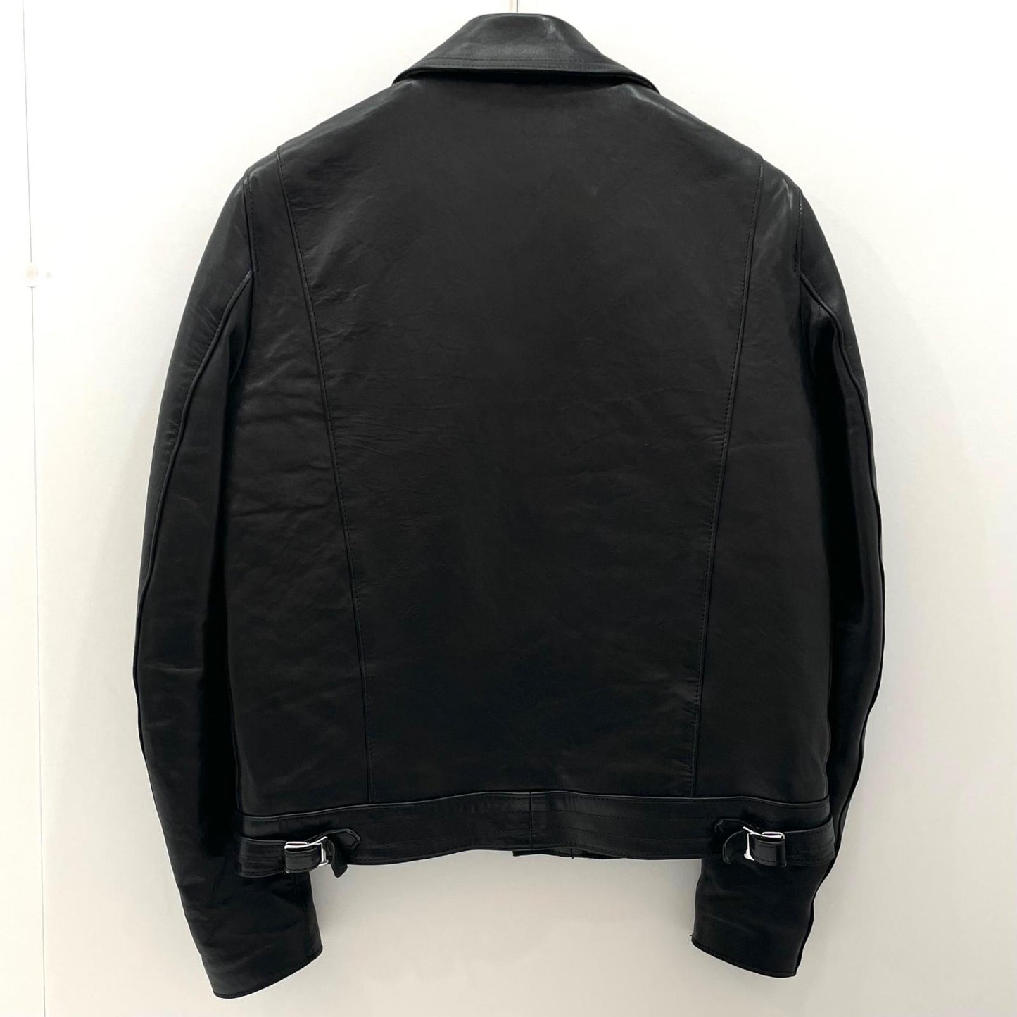 【中古】LEWIS LEATHER | ルイスレザー 441T レザージャケット ブラック サイズ：40【尾張小牧店】