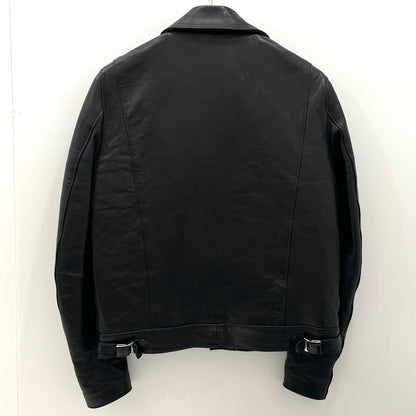 【中古】LEWIS LEATHER | ルイスレザー 441T レザージャケット ブラック サイズ：40【尾張小牧店】