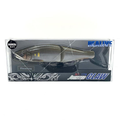 【フィッシング/釣り/釣具/ルアー】GAN CRAFT | ガンクラフト ジョインテッドクロー178　夕ばみ鮎【尾張小牧店】