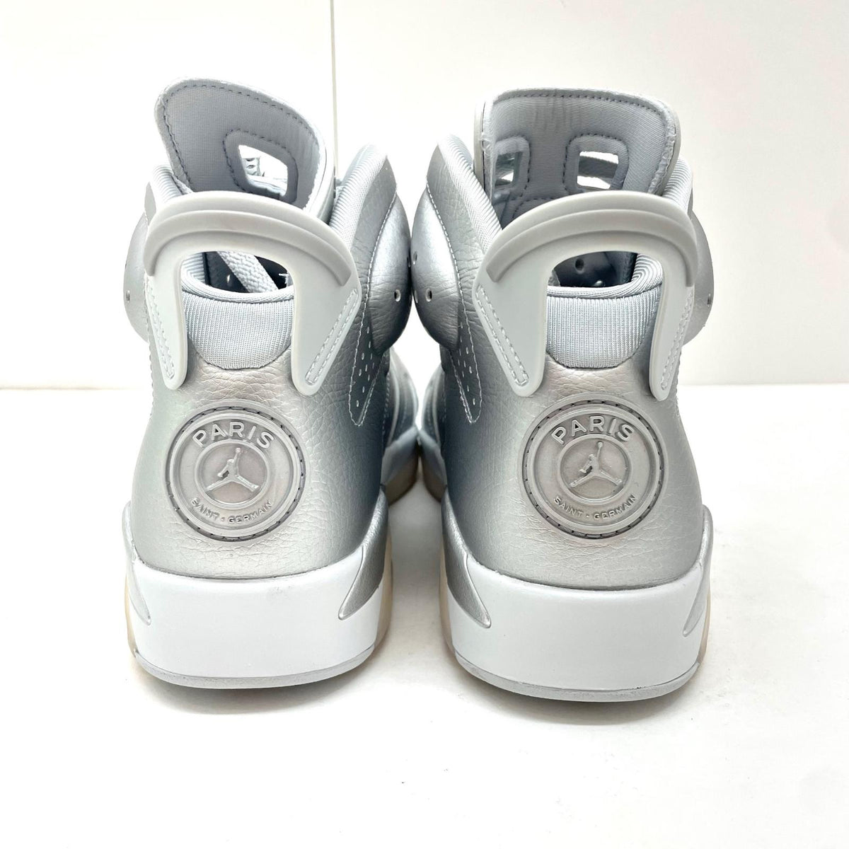 NIKE | ナイキ Air Jordan 6 Retro スニーカー 26.0cm IQ5135-001 シルバー【尾張小牧店】