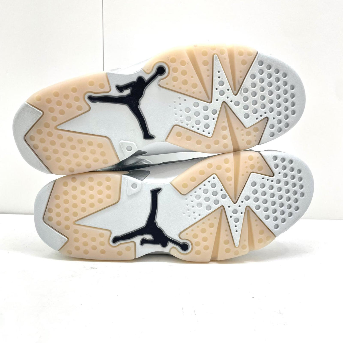 NIKE | ナイキ Air Jordan 6 Retro スニーカー 26.0cm IQ5135-001 シルバー【尾張小牧店】