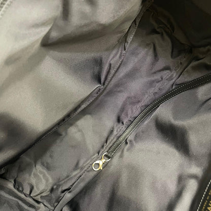 【中古】CHANEL | シャネル ニュートラベルライン トートバッグ ナイロンキャンバス ブラック【尾張小牧店】