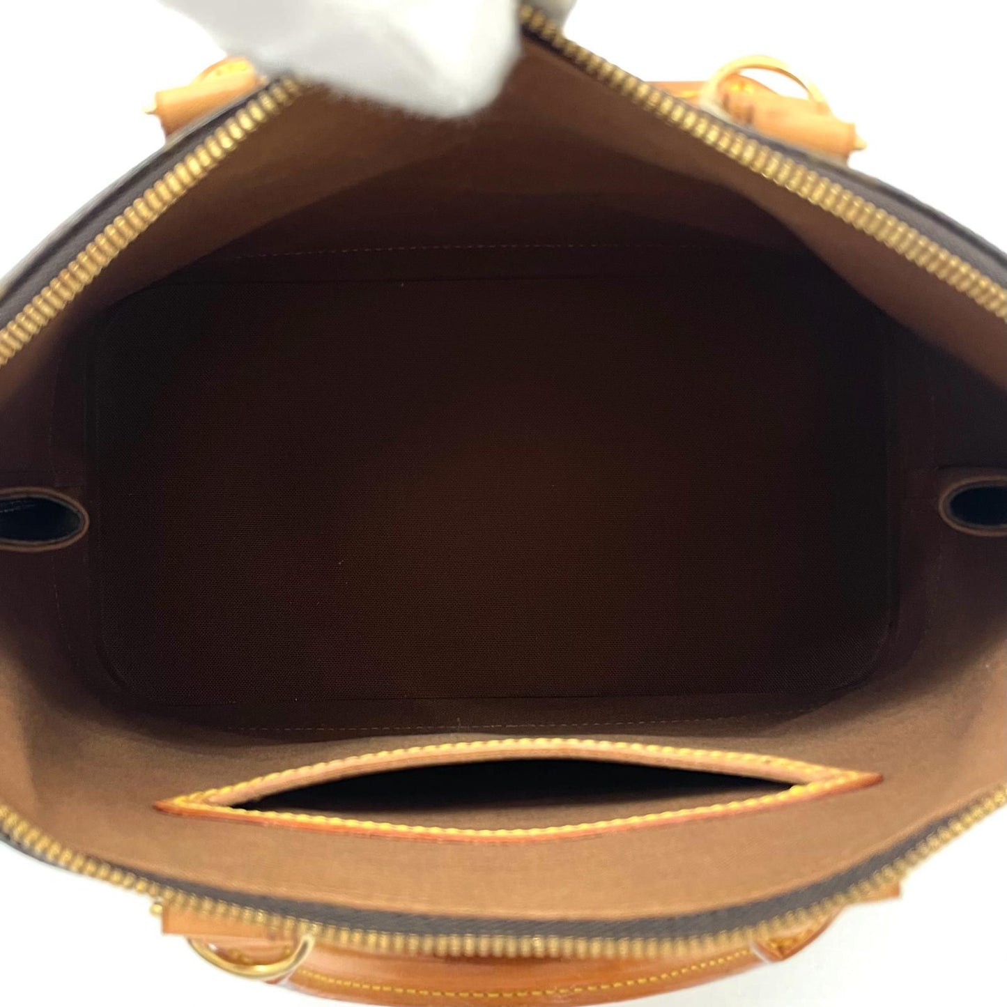【中古】LOUIS VUITTON | ルイ・ヴィトン　アルマ ハンドバッグ M51130　ブラウン【尾張小牧店】