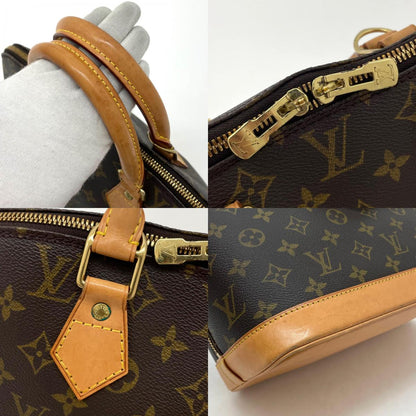 【中古】LOUIS VUITTON | ルイ・ヴィトン　アルマ ハンドバッグ M51130　ブラウン【尾張小牧店】