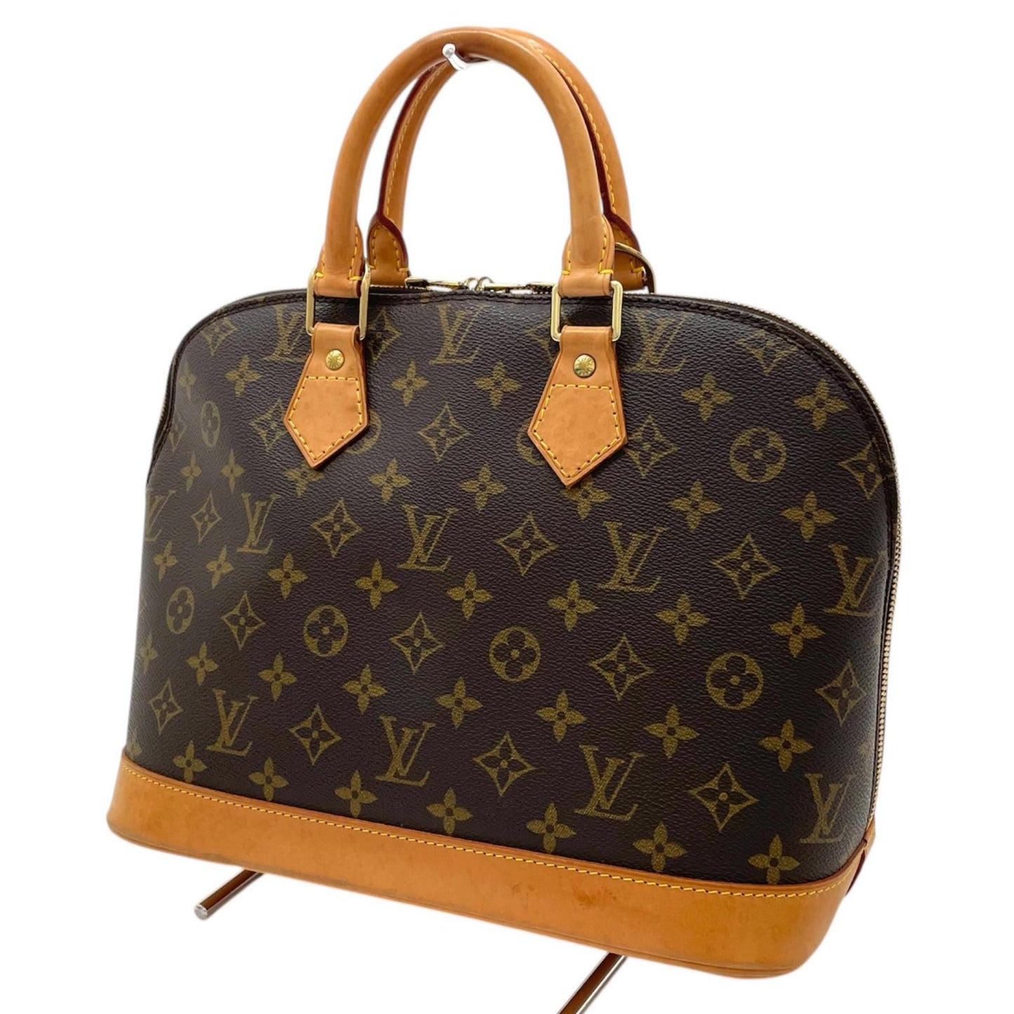 【中古】LOUIS VUITTON | ルイ・ヴィトン　アルマ ハンドバッグ M51130　ブラウン【尾張小牧店】