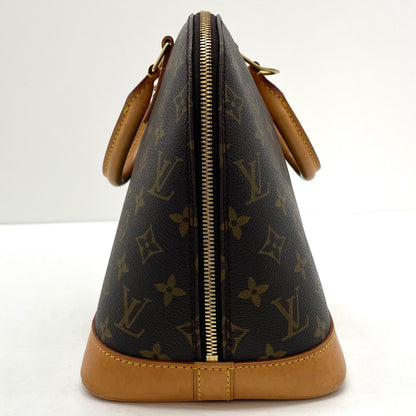【中古】LOUIS VUITTON | ルイ・ヴィトン　アルマ ハンドバッグ M51130　ブラウン【尾張小牧店】