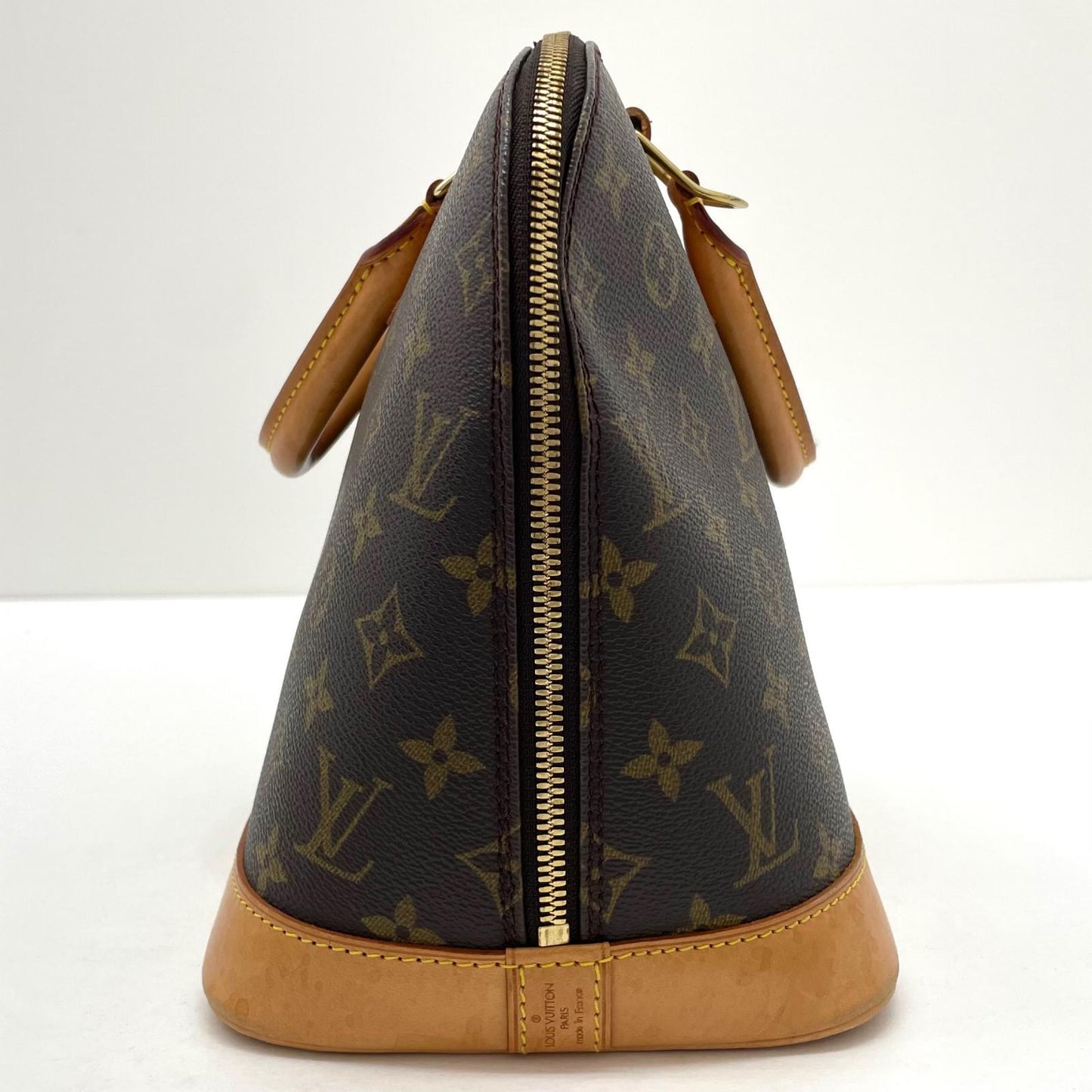 【中古】LOUIS VUITTON | ルイ・ヴィトン　アルマ ハンドバッグ M51130　ブラウン【尾張小牧店】