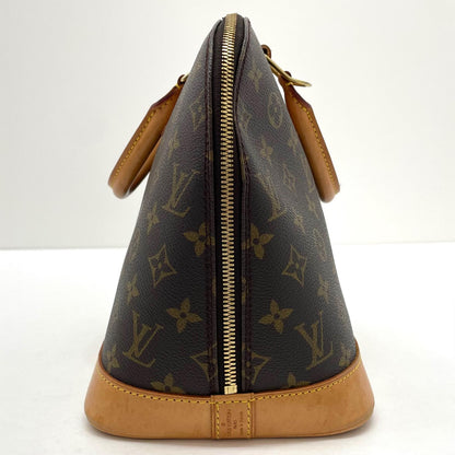 【中古】LOUIS VUITTON | ルイ・ヴィトン　アルマ ハンドバッグ M51130　ブラウン【尾張小牧店】
