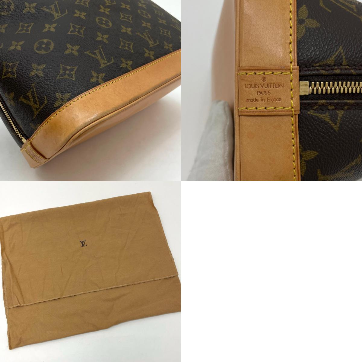 【中古】LOUIS VUITTON | ルイ・ヴィトン　アルマ ハンドバッグ M51130　ブラウン【尾張小牧店】