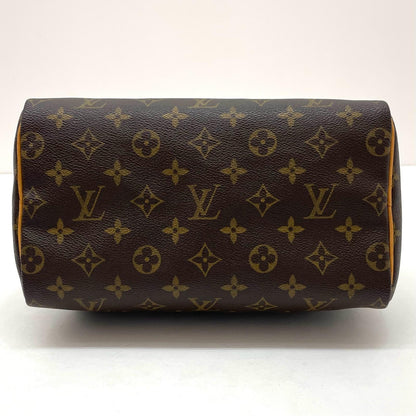 【中古】LOUIS VUITTON | ルイ・ヴィトン　スピーディ25 ハンドバッグ M41528　ブラウン【尾張小牧店】
