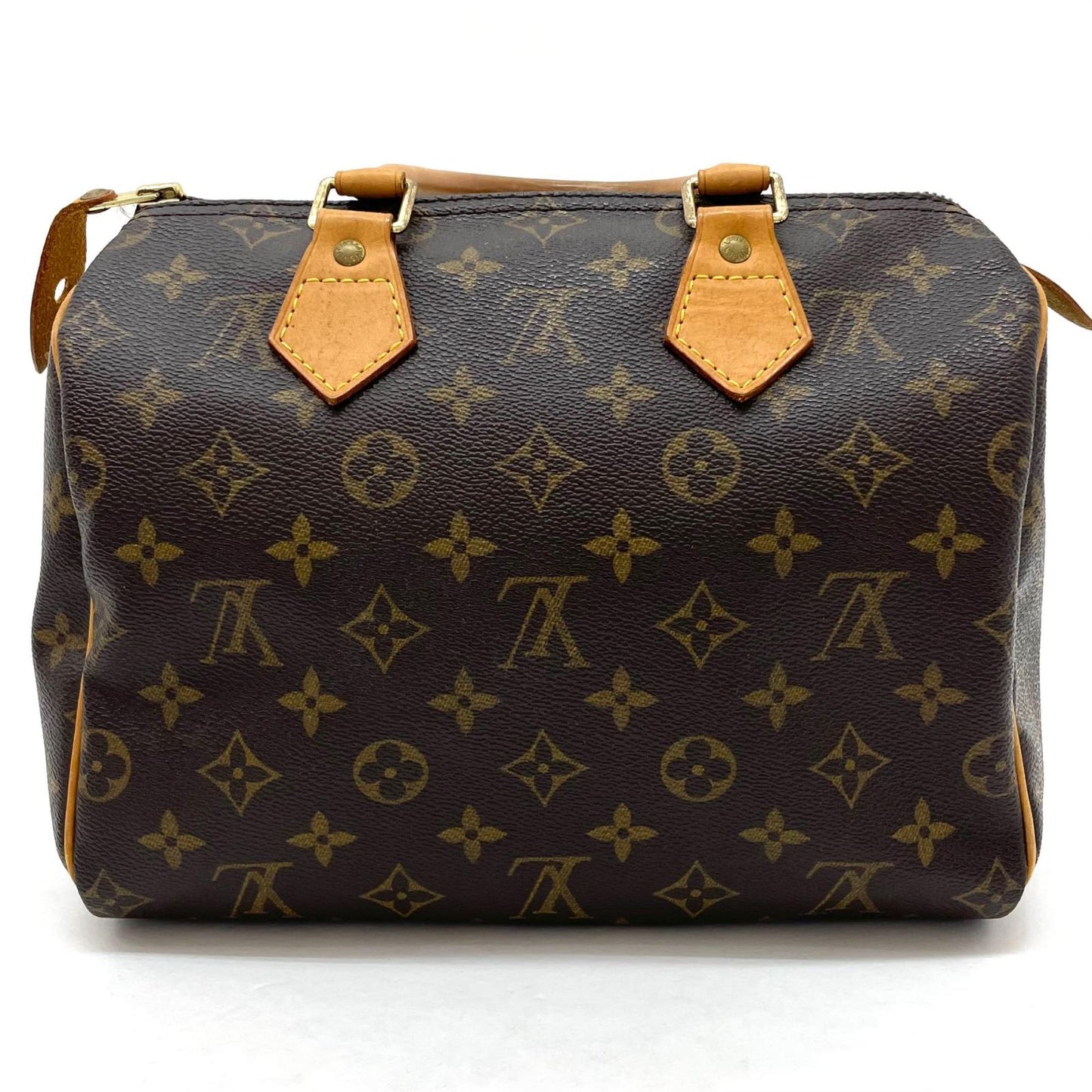 【中古】LOUIS VUITTON | ルイ・ヴィトン　スピーディ25 ハンドバッグ M41528　ブラウン【尾張小牧店】