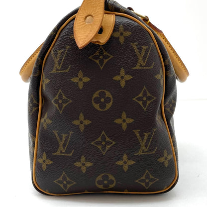 【中古】LOUIS VUITTON | ルイ・ヴィトン　スピーディ25 ハンドバッグ M41528　ブラウン【尾張小牧店】