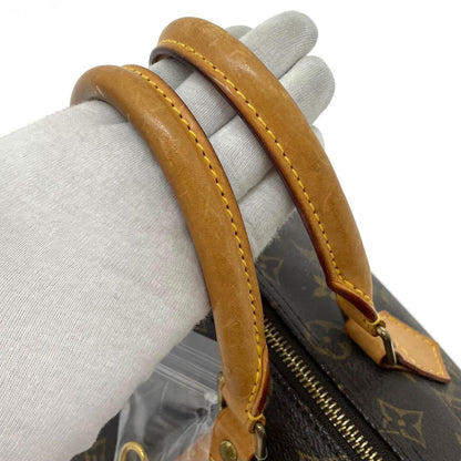 【中古】LOUIS VUITTON | ルイ・ヴィトン　スピーディ25 ハンドバッグ M41528　ブラウン【尾張小牧店】