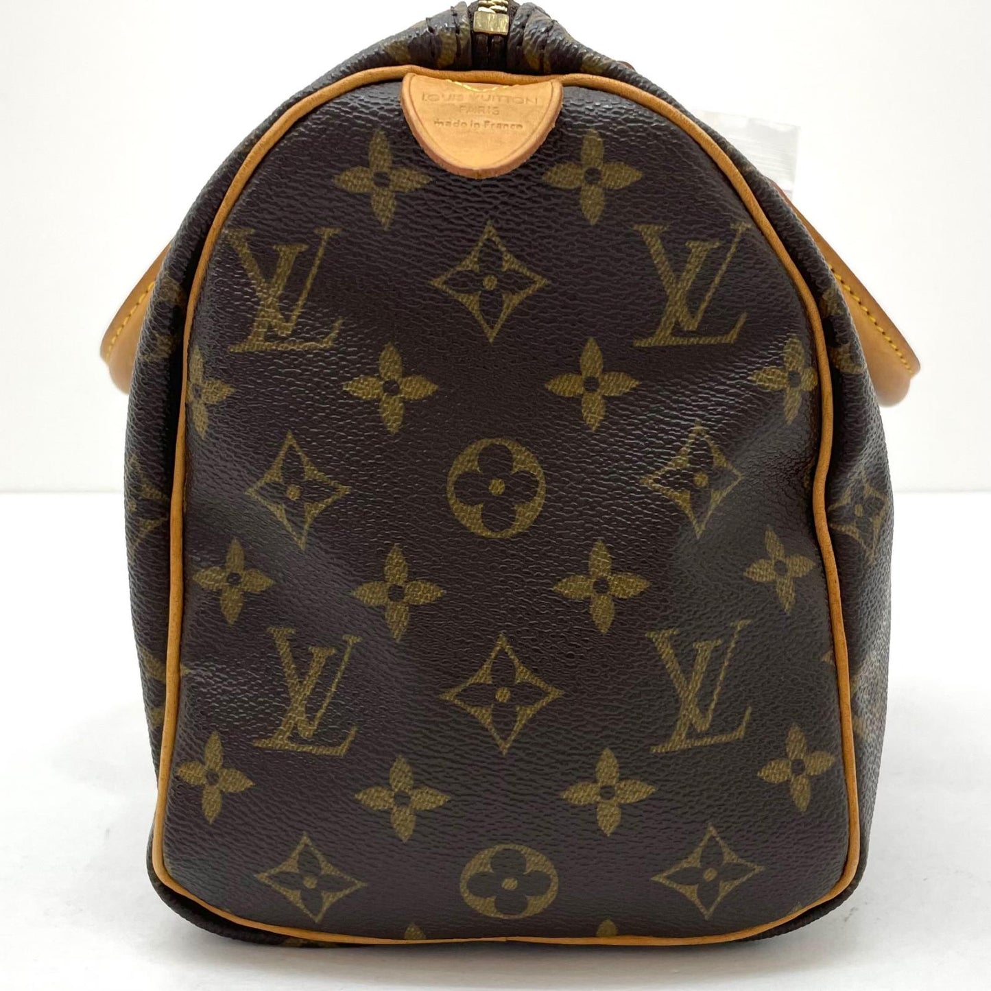 【中古】LOUIS VUITTON | ルイ・ヴィトン　スピーディ25 ハンドバッグ M41528　ブラウン【尾張小牧店】