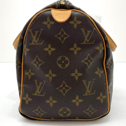 【中古】LOUIS VUITTON | ルイ・ヴィトン　スピーディ25 ハンドバッグ M41528　ブラウン【尾張小牧店】