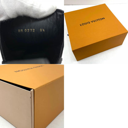 【中古】LOUIS VUITTON | ルイ・ヴィトン　バロックライン サイドゴアブーツ BM0272　ブラック【尾張小牧店】