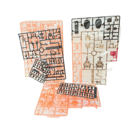 【尾張小牧店】 中古 1/144HGUCシャア専用MSセットクリアカラーバージョン 【714】