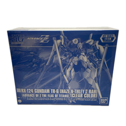 【尾張小牧店】 中古 1/144HGRX-124ガンダムTR-6ハイゼンスレイII・ラー 【714】