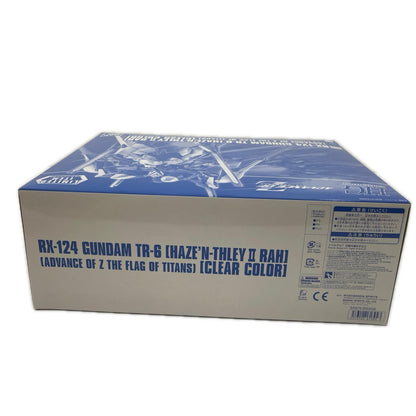 【尾張小牧店】 中古 1/144HGRX-124ガンダムTR-6ハイゼンスレイII・ラー 【714】
