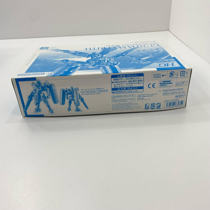 1/144HGガンダムルブリス量産試作モデル「機動戦士ガンダム 水星の魔女 PROLOGUE」 プレミアムバンダイ限定【尾張小牧店】