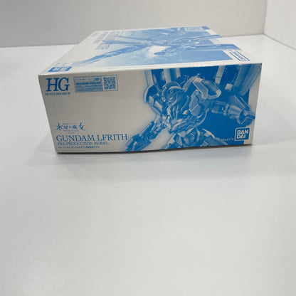 1/144HGガンダムルブリス量産試作モデル「機動戦士ガンダム 水星の魔女 PROLOGUE」 プレミアムバンダイ限定【尾張小牧店】