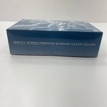1/144 HG マイティーストライクフリーダムガンダム[クリアカラー] 「機動戦士ガンダムSEED FREEDOM」 イベント限定【尾張小牧店】