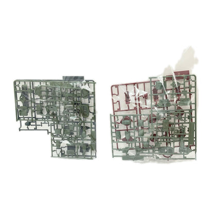 【尾張小牧店】 中古 1/144HGザクIIF型チャブス機&ケイル機+無識別型ザクⅡソラリ機再現パーツセット 【714】