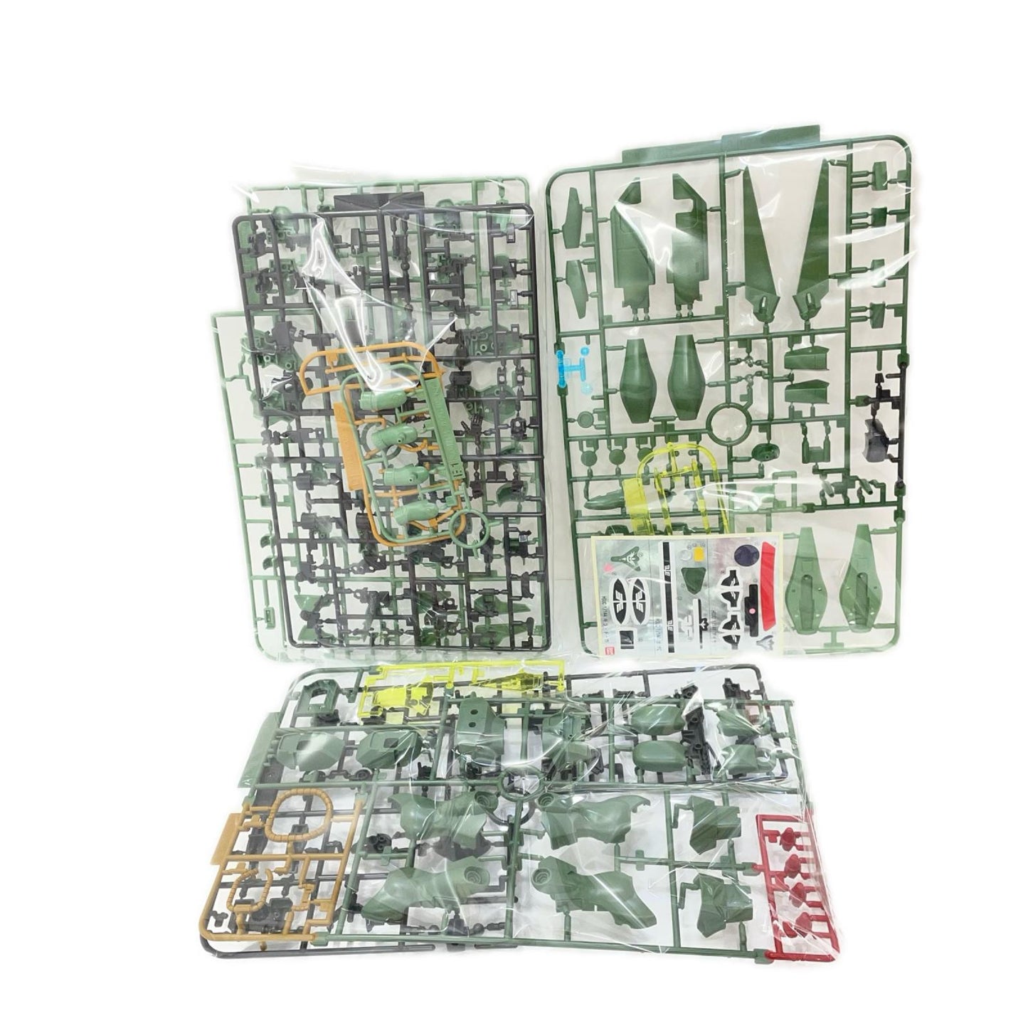 【尾張小牧店】 中古 1/144 HGUC アイザック/ガザC/ギラ・ドーガ(ユニコーンVer.) 【714】