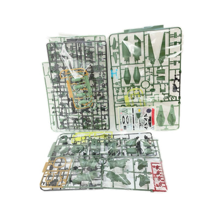 【尾張小牧店】 中古 1/144 HGUC アイザック/ガザC/ギラ・ドーガ(ユニコーンVer.) 【714】