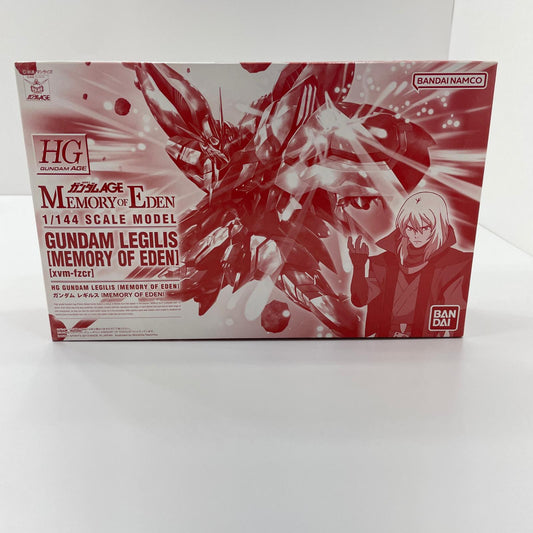 1/144HGxvm-fzcrガンダムレギルスMEMORYOFEDEN「機動戦士ガンダムAGE MEMORY OF EDEN」 プレミアムバンダイ限定【尾張小牧店】