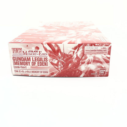 1/144HGxvm-fzcrガンダムレギルスMEMORYOFEDEN「機動戦士ガンダムAGE MEMORY OF EDEN」 プレミアムバンダイ限定【尾張小牧店】