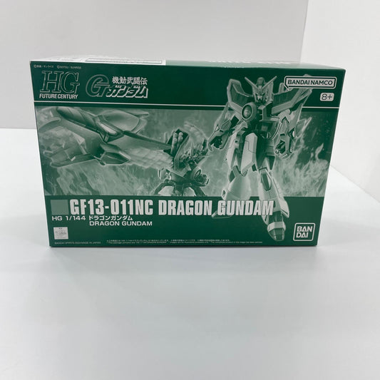 1/144HGGF-13-01NCドラゴンガンダム「機動武闘伝Gガンダム」 プレミアムバンダイ限定【尾張小牧店】