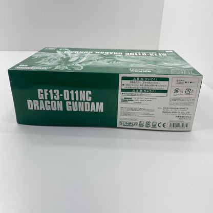 1/144HGGF-13-01NCドラゴンガンダム「機動武闘伝Gガンダム」 プレミアムバンダイ限定【尾張小牧店】