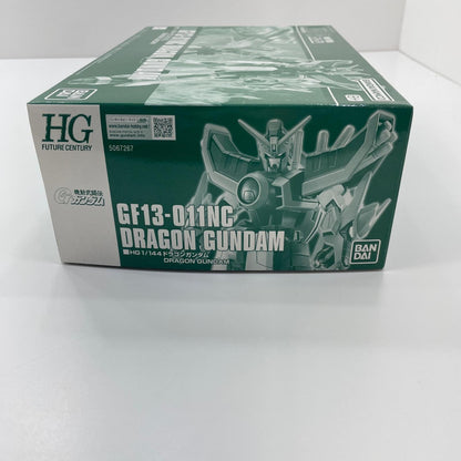 1/144HGGF-13-01NCドラゴンガンダム「機動武闘伝Gガンダム」 プレミアムバンダイ限定【尾張小牧店】
