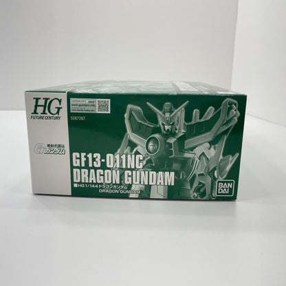 1/144HGGF-13-01NCドラゴンガンダム「機動武闘伝Gガンダム」 プレミアムバンダイ限定【尾張小牧店】
